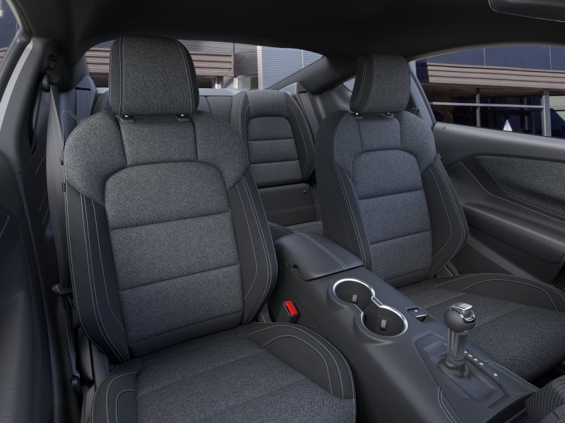 New 2026 Carbonized Gray Metallic Ford GT Fastback image 22