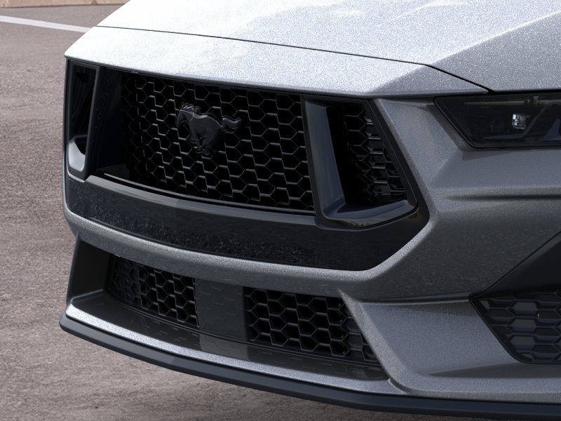 New 2026 Carbonized Gray Metallic Ford GT Fastback image 29
