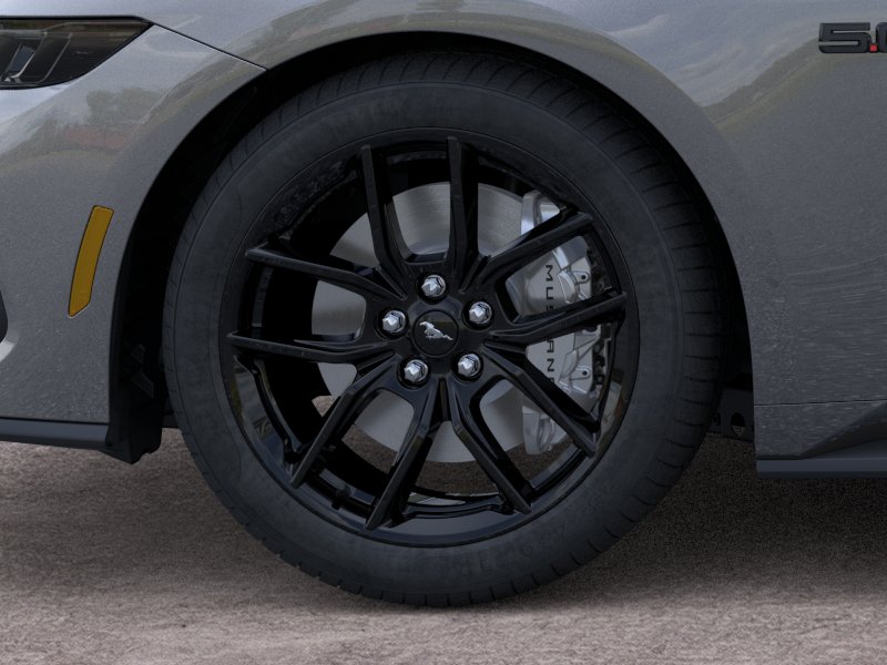 New 2026 Carbonized Gray Metallic Ford GT Fastback image 31