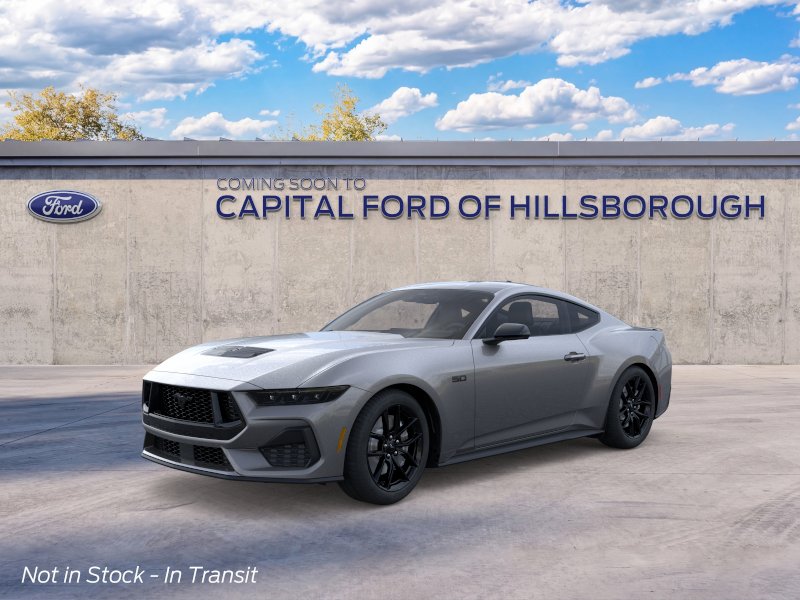 2026 Ford Mustang GT Fastback