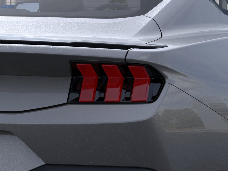 New 2026 Carbonized Gray Metallic Ford GT Fastback image 33