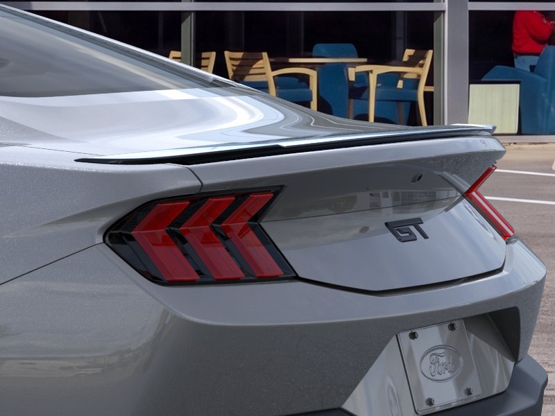 New 2026 Carbonized Gray Metallic Ford GT Fastback image 34