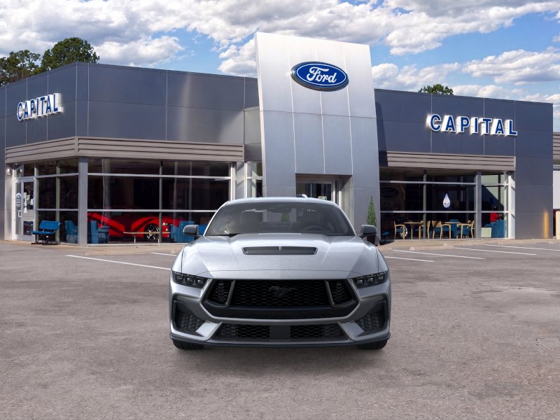 New 2026 Carbonized Gray Metallic Ford GT Fastback image 18