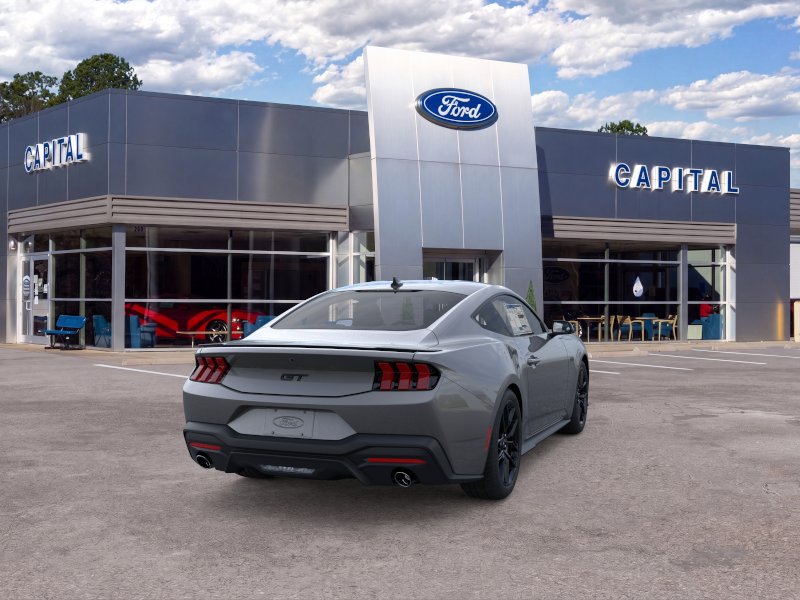 New 2026 Carbonized Gray Metallic Ford GT Fastback image 20