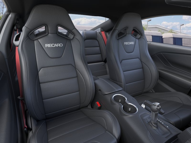 New 2026 Shadow Black Ford GT Premium image 32