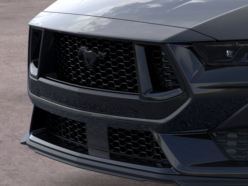 New 2026 Shadow Black Ford GT Premium image 39