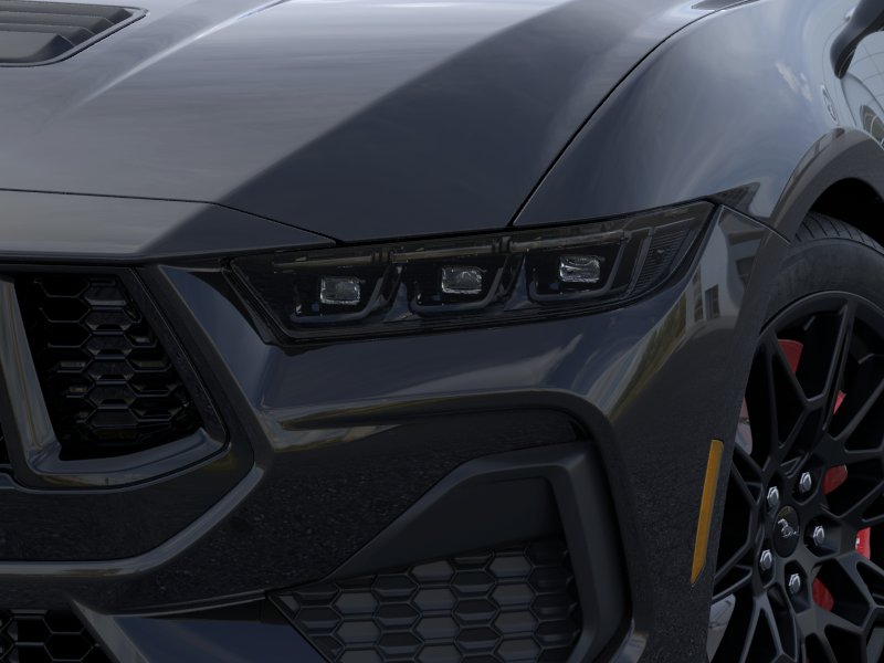 New 2026 Shadow Black Ford GT Premium image 40