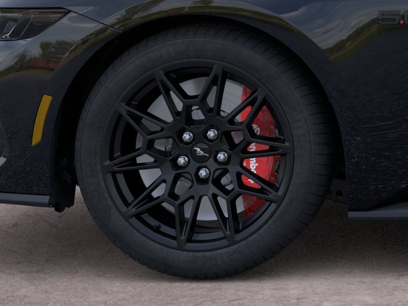 New 2026 Shadow Black Ford GT Premium image 41