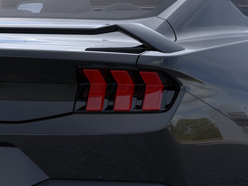New 2026 Shadow Black Ford GT Premium image 43