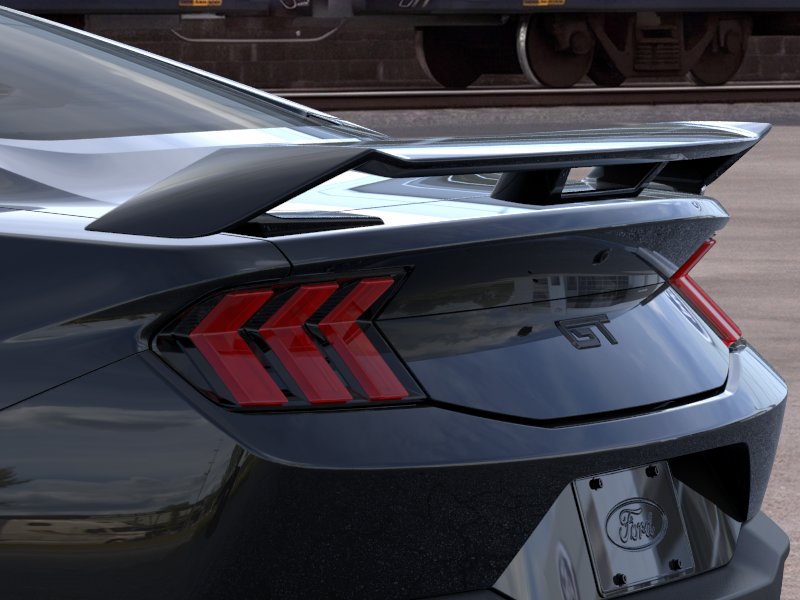 New 2026 Shadow Black Ford GT Premium image 44