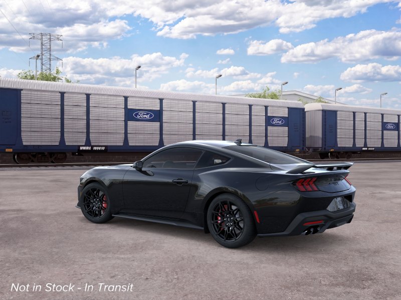 New 2026 Shadow Black Ford GT Premium image 26