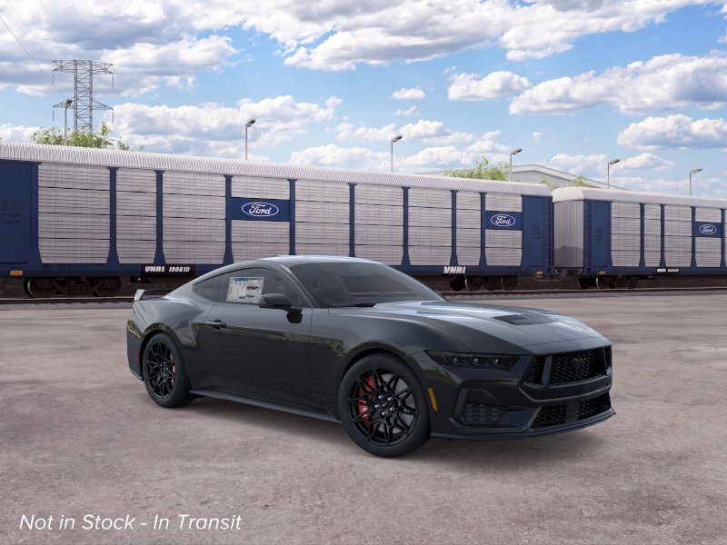 New 2026 Shadow Black Ford GT Premium image 29