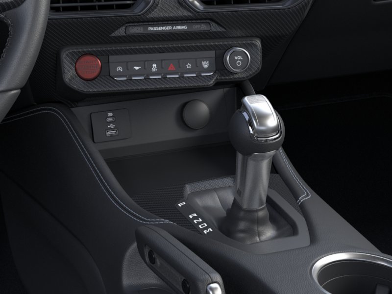 New 2026 Carbonized Gray Metallic Ford GT Fastback image 15