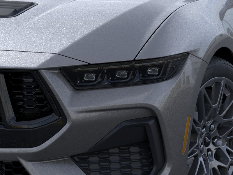 New 2026 Carbonized Gray Metallic Ford GT Fastback image 18