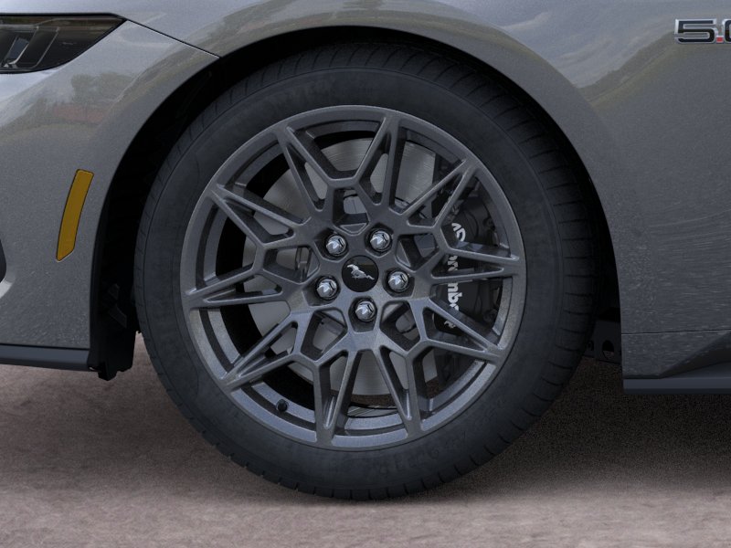 New 2026 Carbonized Gray Metallic Ford GT Fastback image 19
