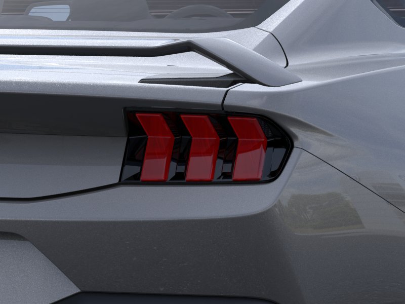 New 2026 Carbonized Gray Metallic Ford GT Fastback image 21