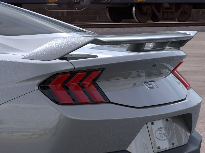 New 2026 Carbonized Gray Metallic Ford GT Fastback image 22