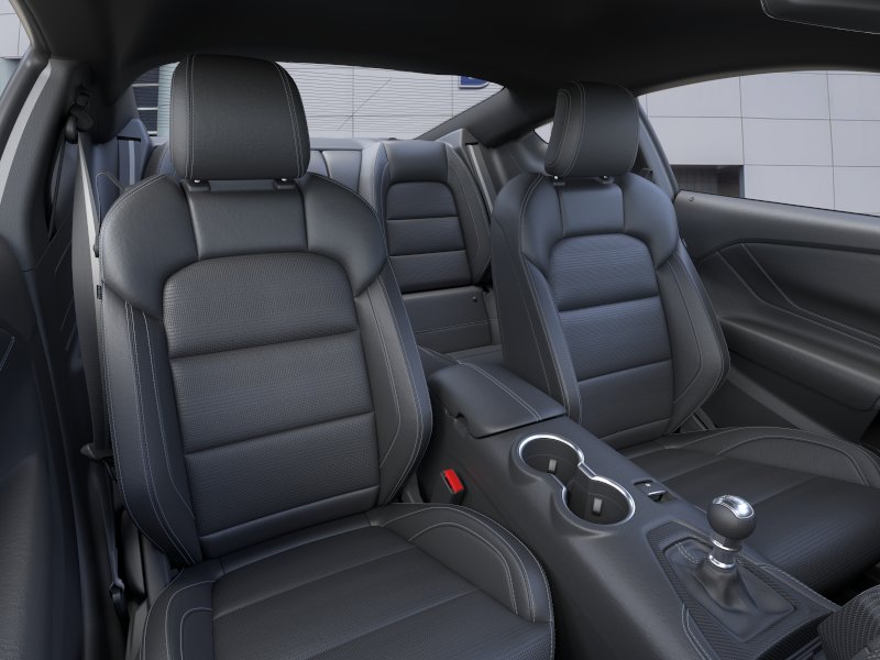 New 2025 Vapor Blue Metallic Ford GT Premium Fastback image 10