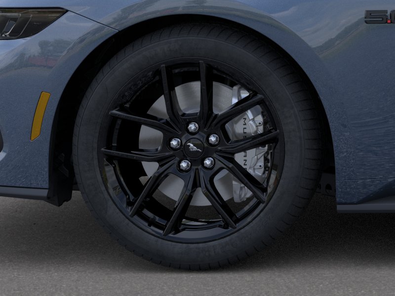 New 2025 Vapor Blue Metallic Ford GT Premium Fastback image 19