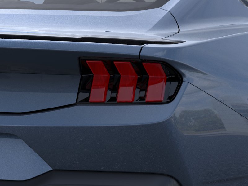 New 2025 Vapor Blue Metallic Ford GT Premium Fastback image 21