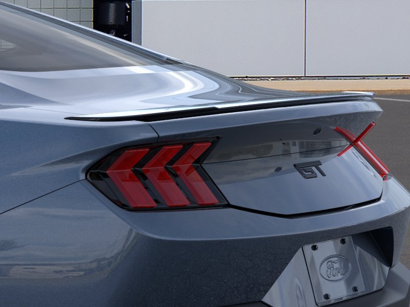 New 2025 Vapor Blue Metallic Ford GT Premium Fastback image 22