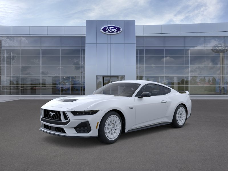 2026 Ford Mustang GT Premium