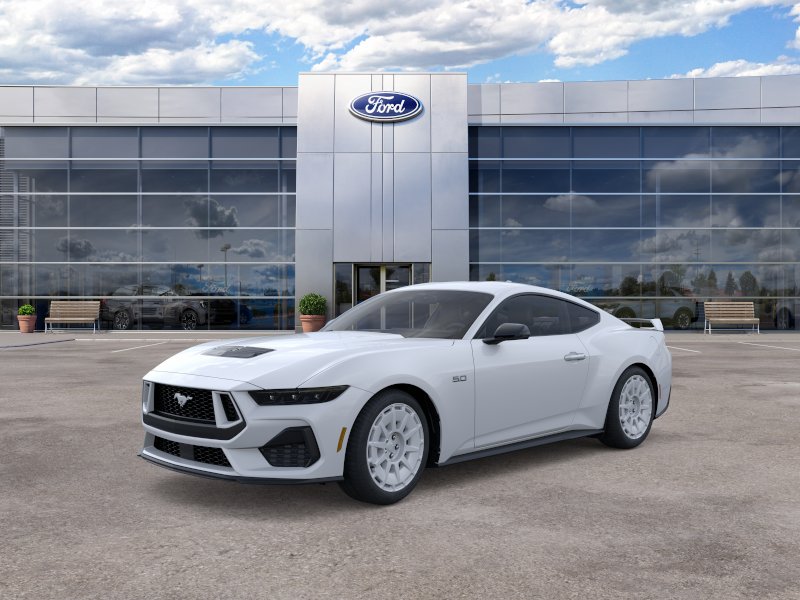 2026 Ford Mustang GT Premium