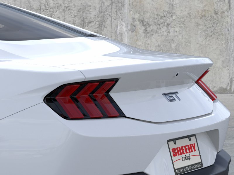 New 2026 Oxford White Ford GT image 44
