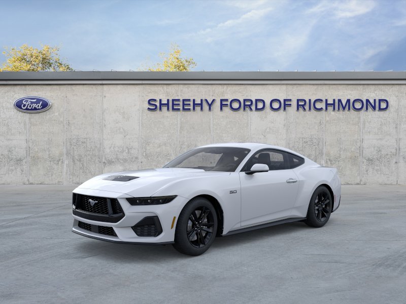 New 2026 Oxford White Ford GT image 24