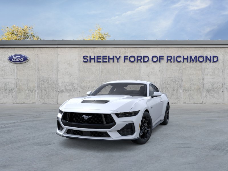 New 2026 Oxford White Ford GT image 25