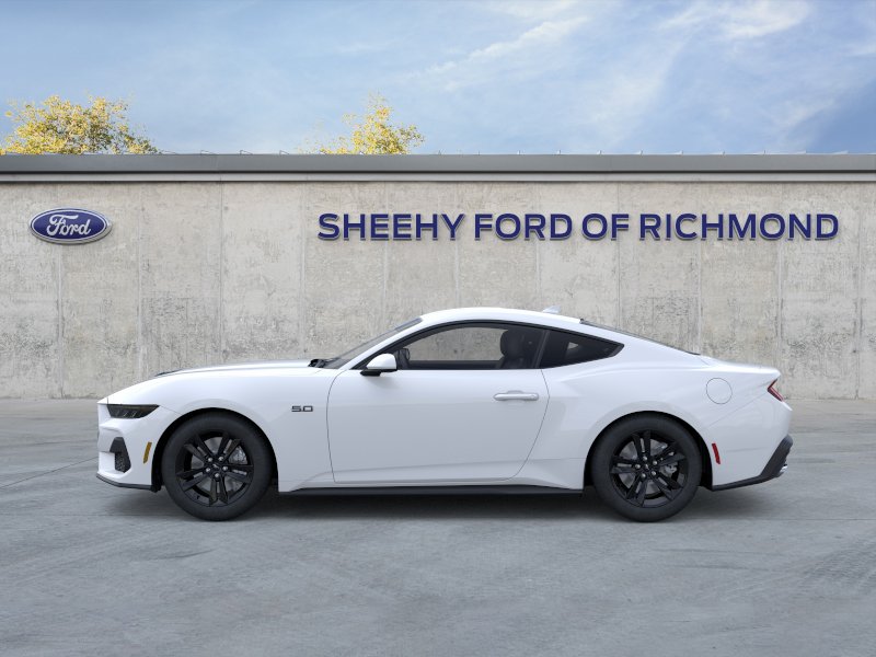 New 2026 Oxford White Ford GT image 26