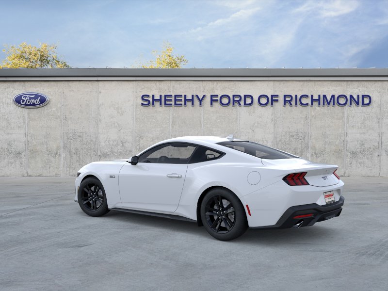 New 2026 Oxford White Ford GT image 27