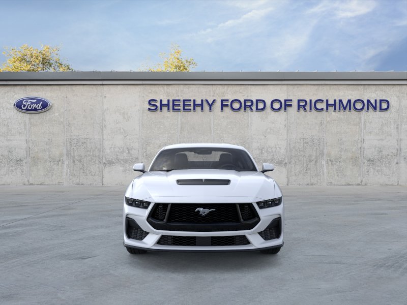 New 2026 Oxford White Ford GT image 29