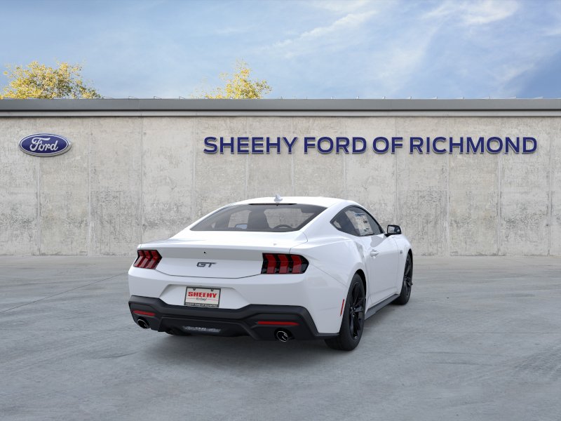 New 2026 Oxford White Ford GT image 30