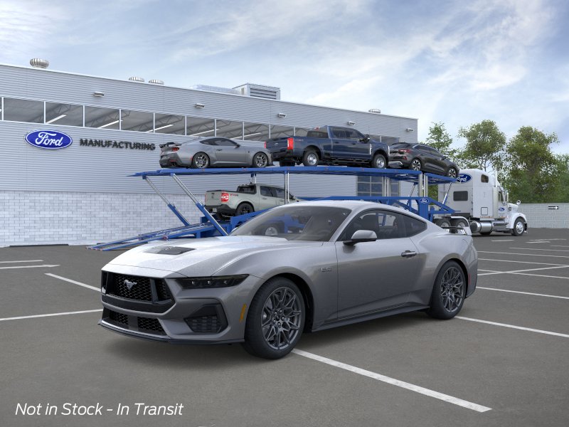 2026 Ford Mustang GT Premium