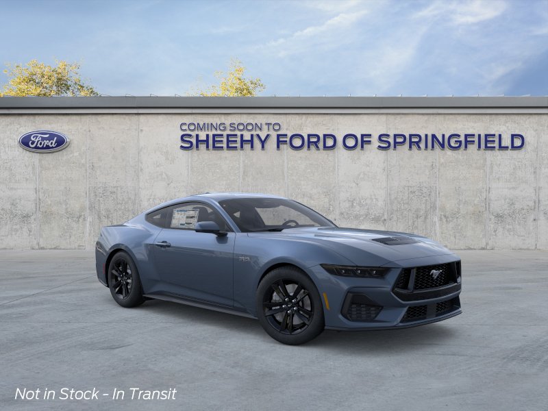 2026 Ford Mustang GT Fastback's photo