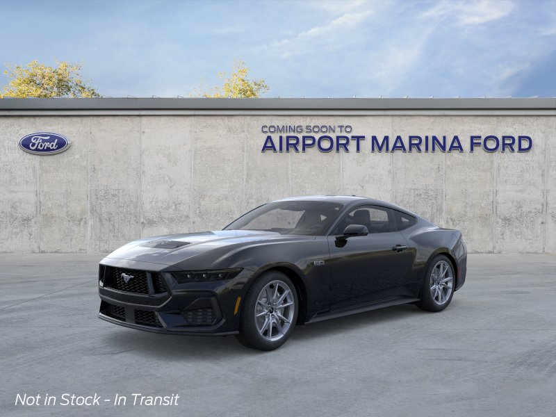 2026 Ford Mustang's photo