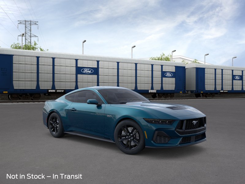 2026 Ford Mustang GT Fastback's photo