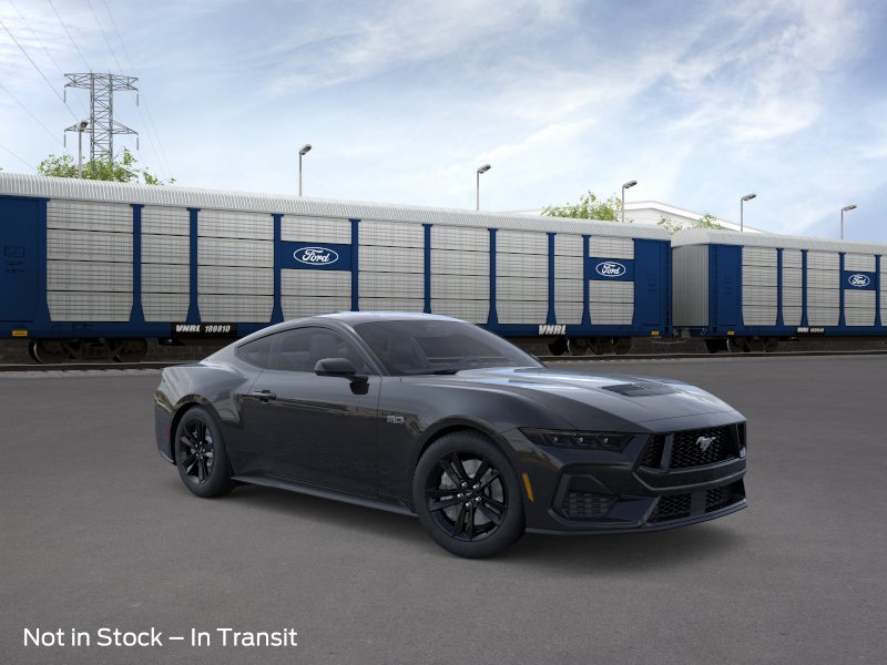 2026 Ford Mustang's photo