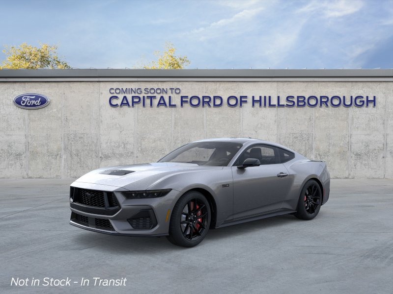 2026 Ford Mustang GT Premium Fastback's photo
