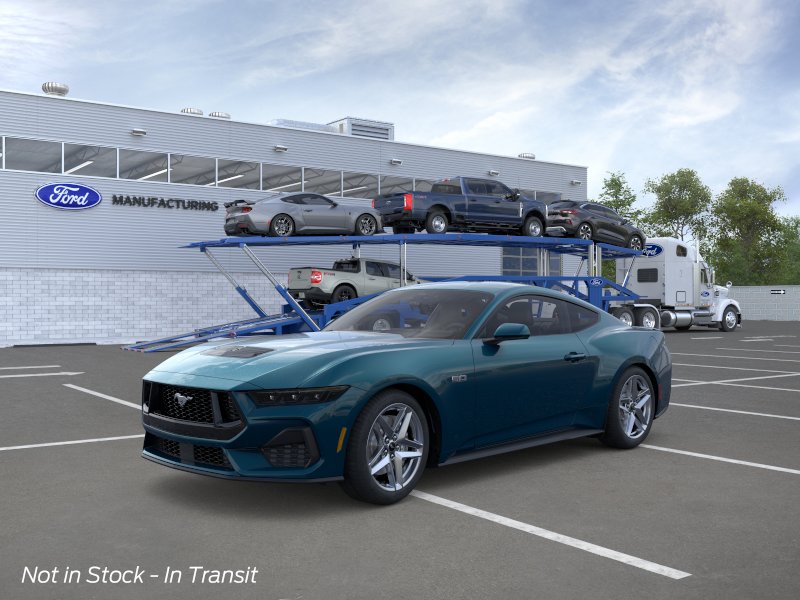 2026 Ford Mustang GT