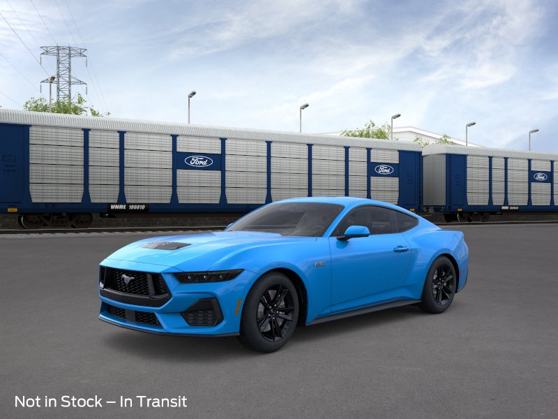 2026 Ford Mustang GT Fastback's photo