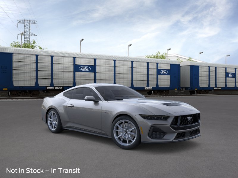 2026 Ford Mustang's photo