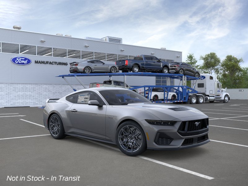 2026 Ford Mustang GT Fastback's photo