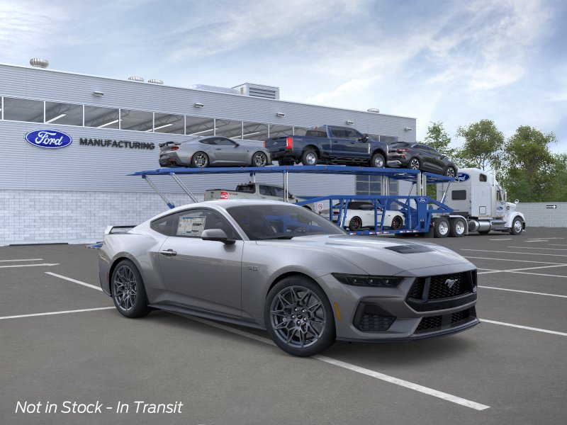 2026 Ford Mustang GT