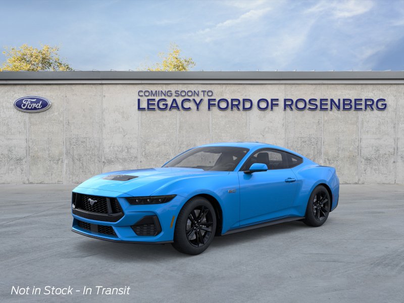 2026 Ford Mustang GT Fastback's photo