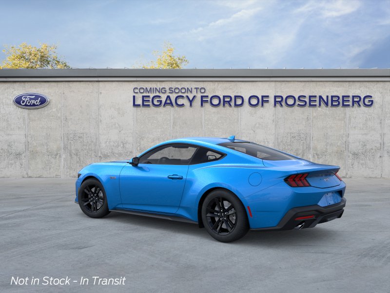 New Grabber Blue Metallic 2026 Ford Mustang GT for Sale in