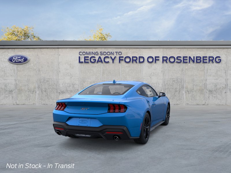 New Grabber Blue Metallic 2026 Ford Mustang GT for Sale in