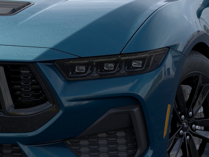 New 2026 Adriatic Blue Metallic Ford GT Fastback image 40