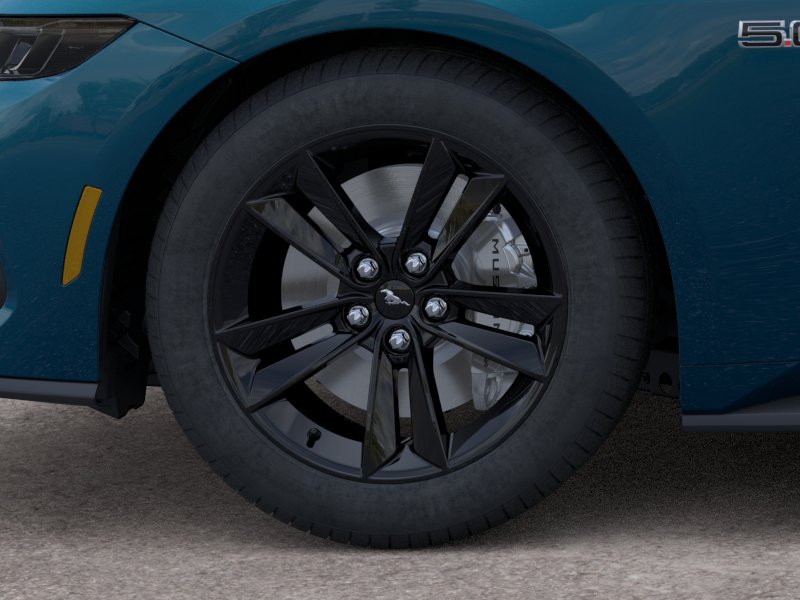 New 2026 Adriatic Blue Metallic Ford GT Fastback image 41
